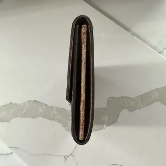 Vintage Louis Vuitton Monogram Sarah Wallet - Picture 5 of 12